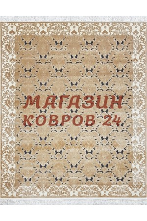 Бельгийский ковер Kunduz 5021 498580 Бежевый